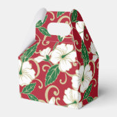 ポリネシアの夢（クリスマス） フェイバーボックス (正面サイド)