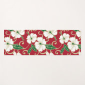 ポリネシアの夢（クリスマス） ヨガマット (正面(横))