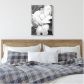 ポリネシアドラゴンサボテン夜開花 キャンバスプリント (インサイチュ (寝室))