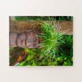 ポリネシアビーチシーン ジグソーパズル (横)