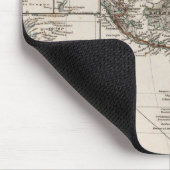 ポリネシアマップ マウスパッド (コーナー)