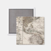 ポリネシアマップ マグネット (正面/裏面)