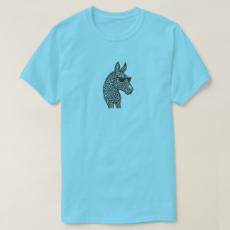 ポリネシアンスタイルのDibs Tシャツ
