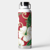 ポリネシアンドリーム（クリスマス）ウォーターボトル ウォーターボトル (背面)
