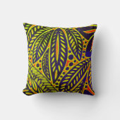 ポリネシア離れの クッション (正面)