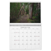 ポリネシア2014年 カレンダー (2月 2026)