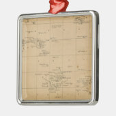 ポリネシア2 メタルオーナメント (左)