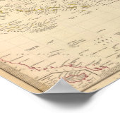 ポリネシア3 ポスター (角)