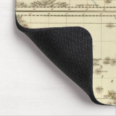 ポリネシア3 マウスパッド (コーナー)