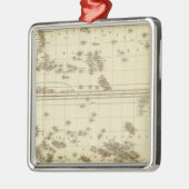 ポリネシア3 メタルオーナメント (左)