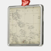 ポリネシア5 メタルオーナメント (左)