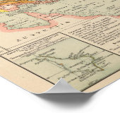 ポリネシア6 ポスター (角)