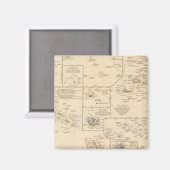 ポリネシア6 マグネット (正面/裏面)