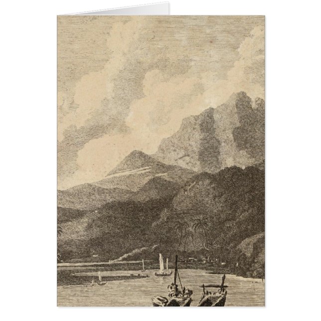 ポリネシア・オタハイテ (正面)