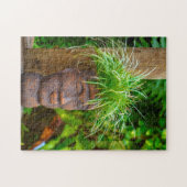 ポリネシア・サモア。 ジグソーパズル (横)