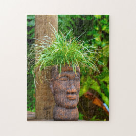 ポリネシア・サモア。 ジグソーパズル