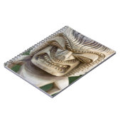 ポリネシア、トンガ王国。タイキのクローズアップ ノートブック (左側)