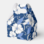 ポリネシア・ドリーム（青） フェイバーボックス (裏面サイド)