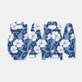 ポリネシア・ドリーム（青） フェイバーボックス (折り畳みなし)