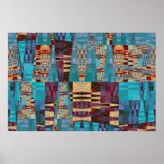 ポリネシア ポスター