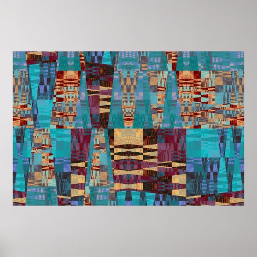 ポリネシア ポスター (正面)