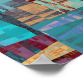 ポリネシア ポスター (角)