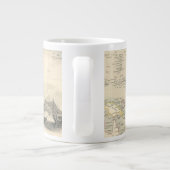 ポリネシア|太平洋諸島海 ジャンボコーヒーマグカップ (裏面)