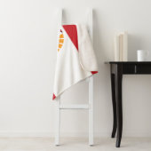 ポリネフランスのシア国旗 シェルパブランケット (インサイチュ)