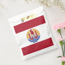 ポリネフランスのシア国旗