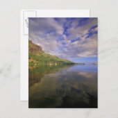 ポリネフランスのシア、ムーア人。調理師湾クルーズ船2 ポストカード (正面/裏面)