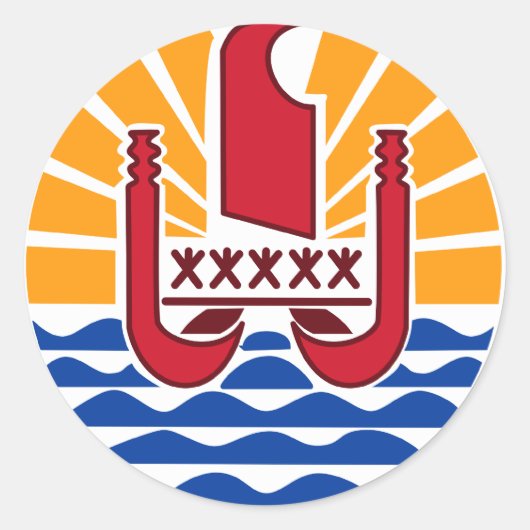 ポリネフランスのシアPF ラウンドシール (正面)