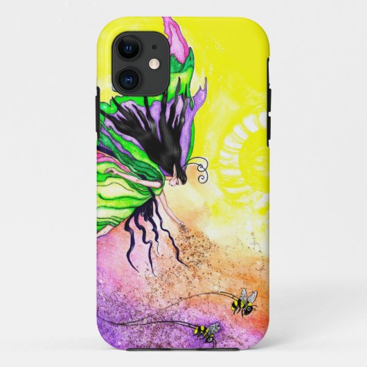 ポリネーション プロムナード ケースメイト iPhoneケース Case-Mate iPhoneケース (裏面)