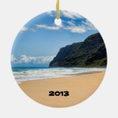 ポリハレカウアイキープサケ セラミックオーナメント (裏面)