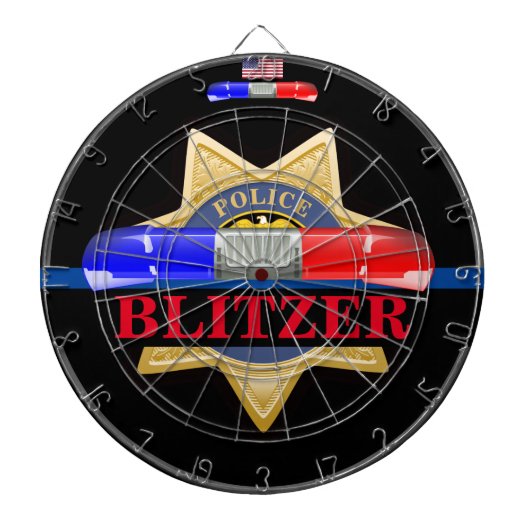 ポリパーソナライズされたスバッジ版ダーツボード ダーツボード (正面)