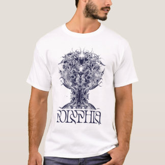 ポリピアレトロヴィンテージ Tシャツ