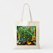 ポリピロス13 トートバッグ (裏面)