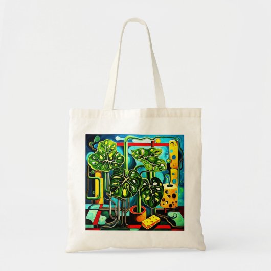 ポリピロス13 トートバッグ (正面)