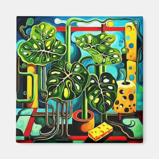 ポリピロス13 マグネット (正面)