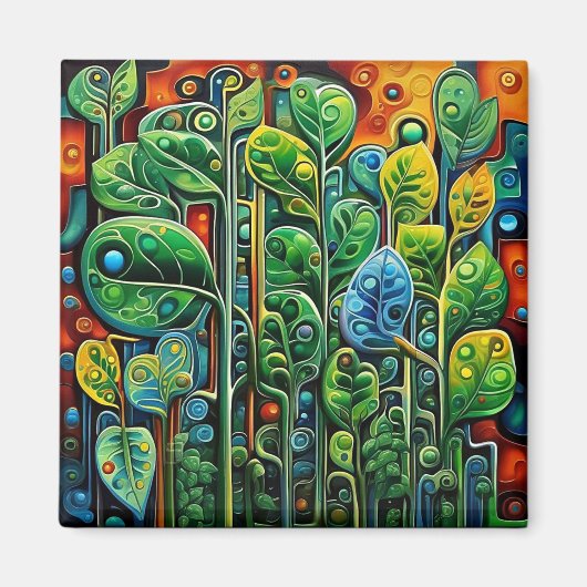 ポリピロス15 マグネット (正面)