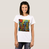 ポリピロス22 Tシャツ (正面フル)