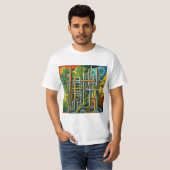 ポリピロス25 Tシャツ (正面フル)