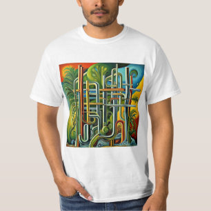 ポリピロス25 Tシャツ