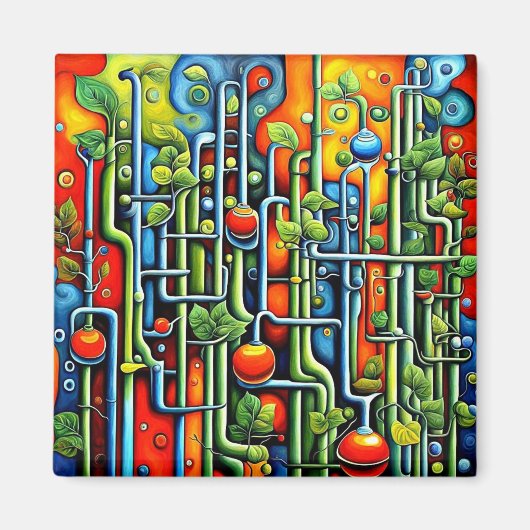 ポリピロス26 マグネット (正面)