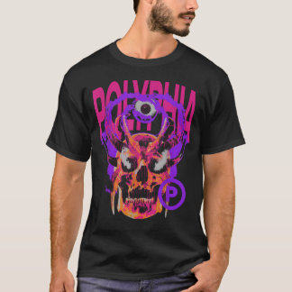 ポリフィア Tシャツ
