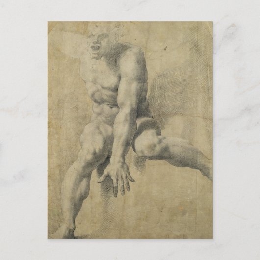 ポリフェム ポストカード (正面)