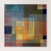 ポリフォニック構造 |ポール・クレー | ジグソーパズル (縦)