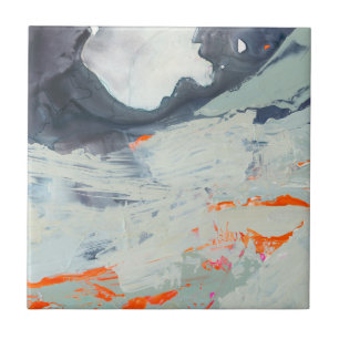 ポリフォニック海 – ベージュ タイル