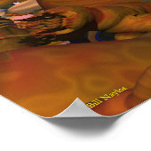 ポリプショール ポスター (角)