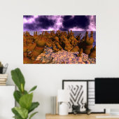 ポリプショール ポスター (ホームオフィス)