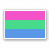 ポリプライド シール (正面)